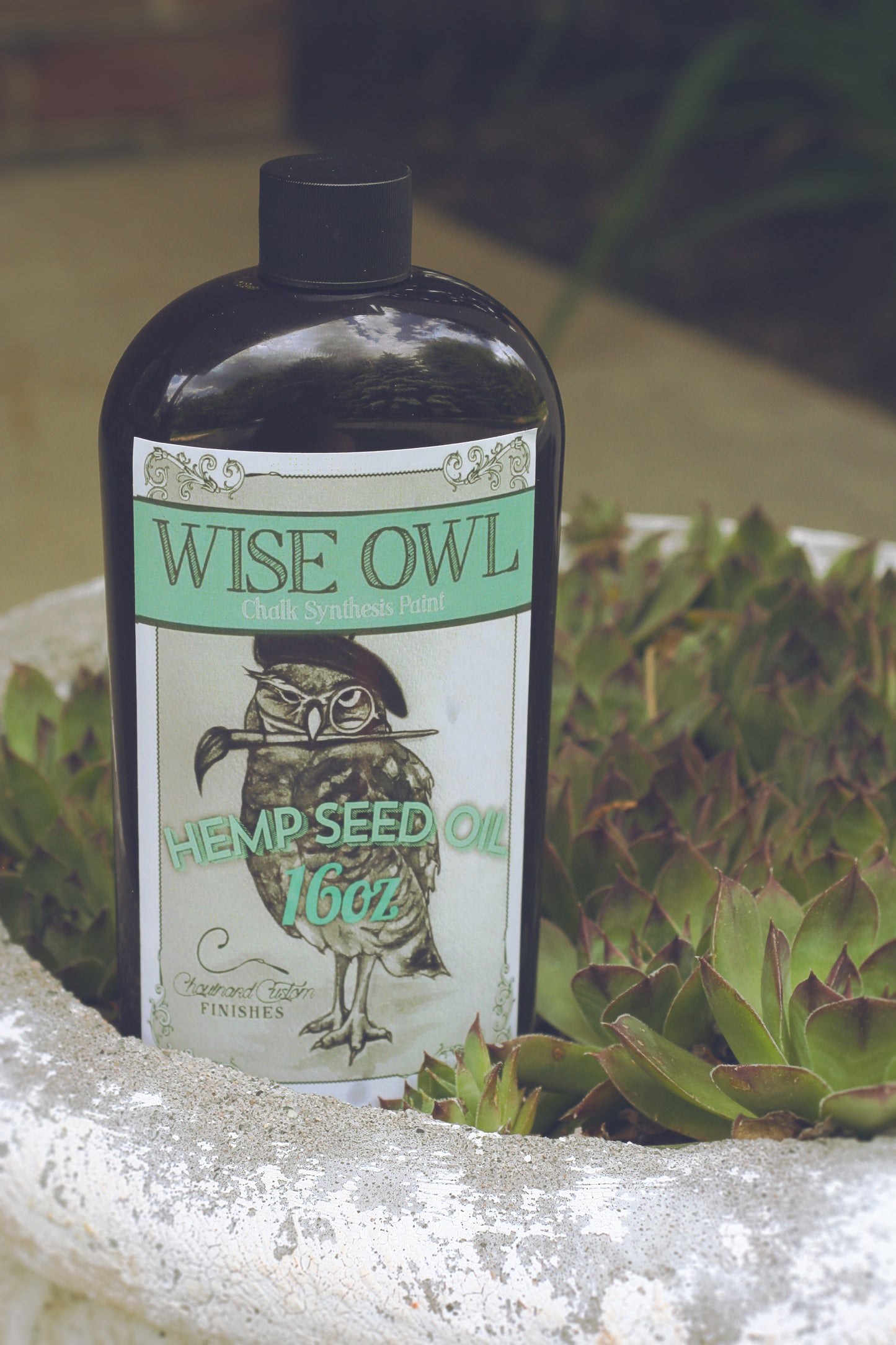 Wise Owl Hemp Seed Oil