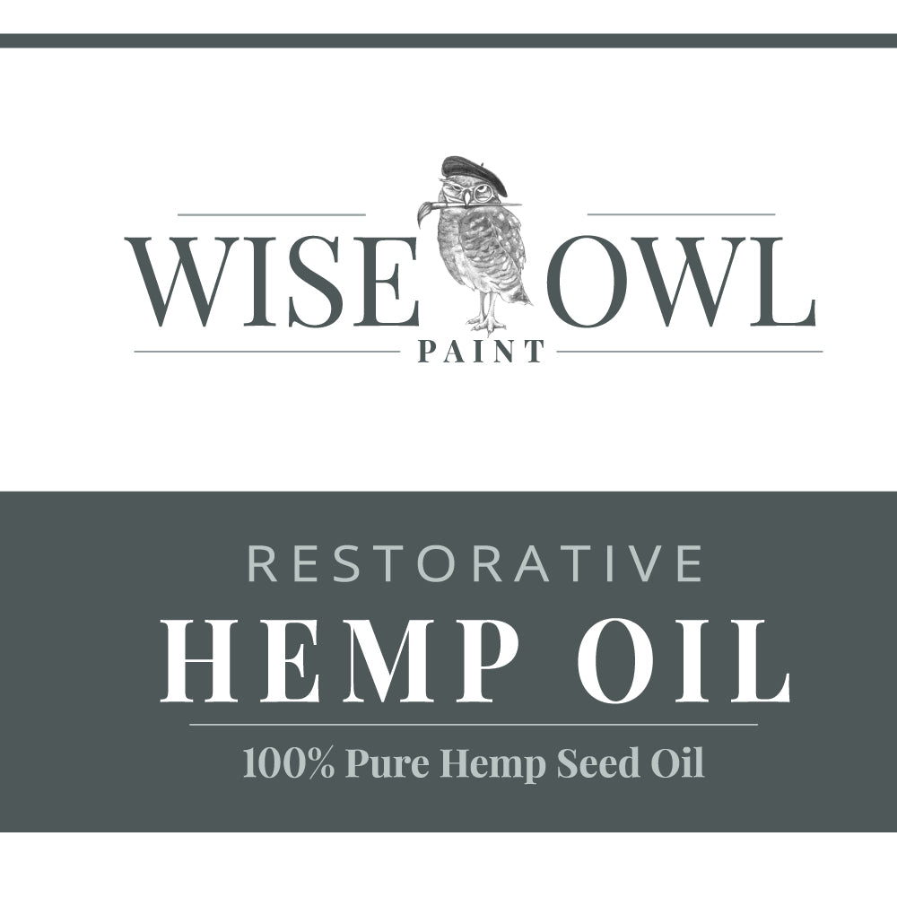 Wise Owl Hemp Seed Oil